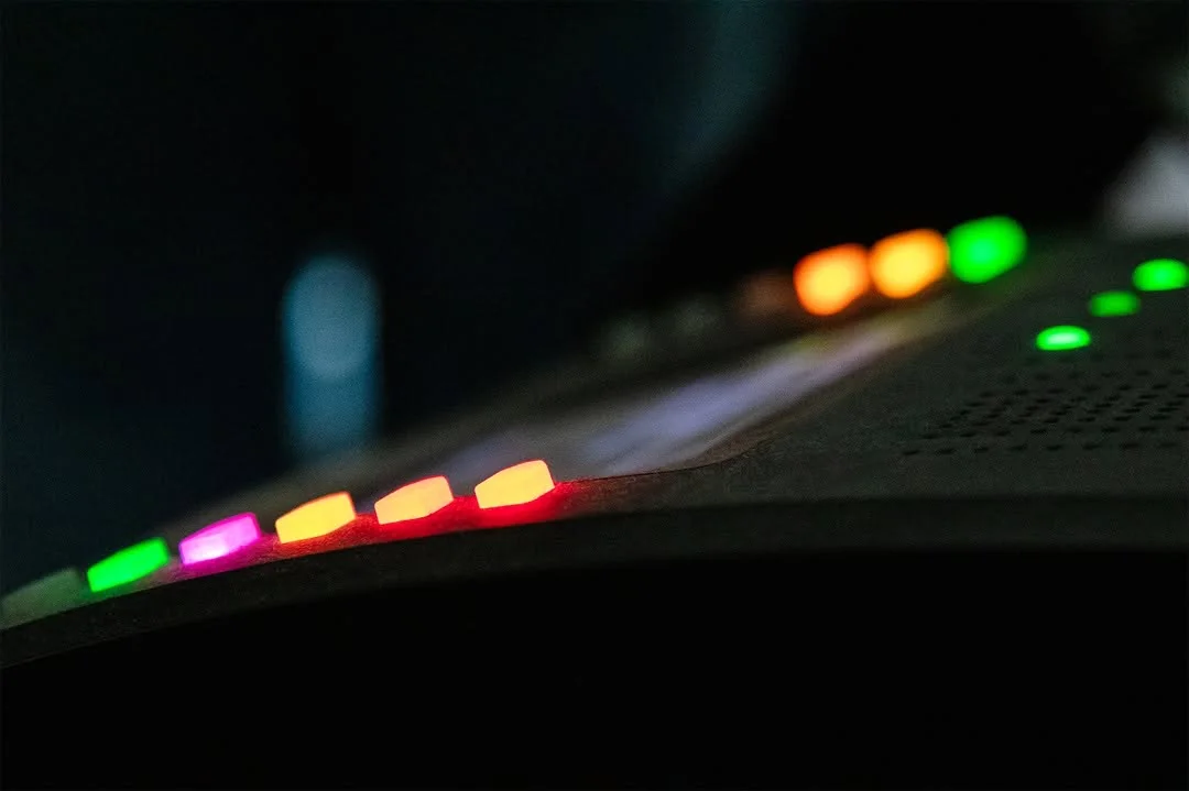 Telephone Lights