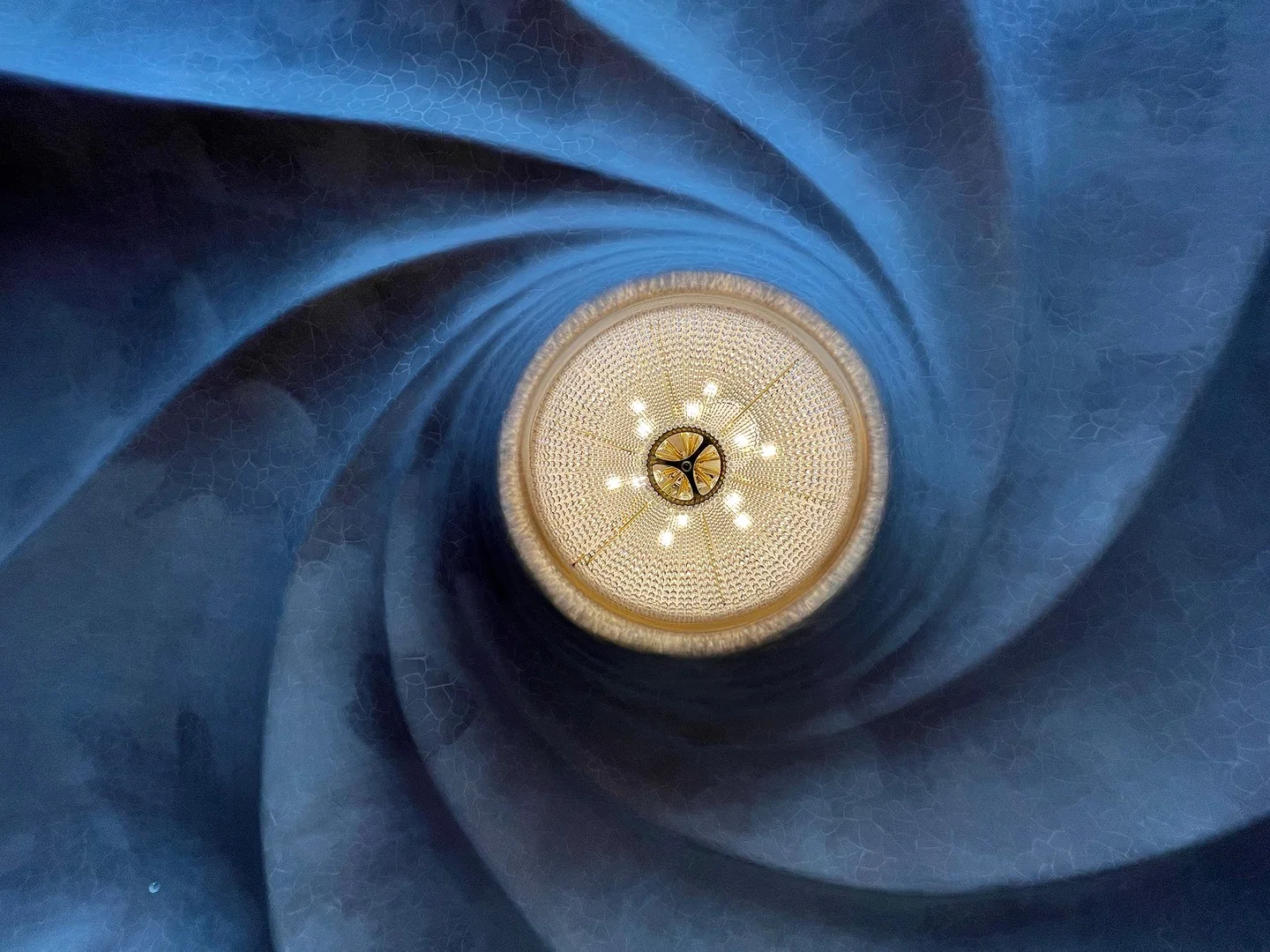 Photo by James F. O'Brien in Casa Batlló - Gaudí Barcelona.
