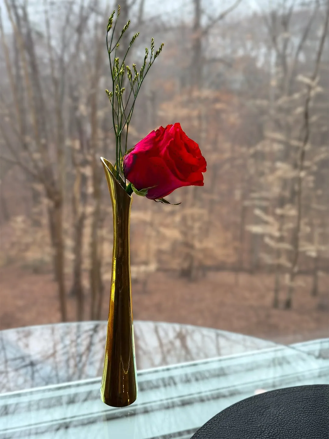 For mom.