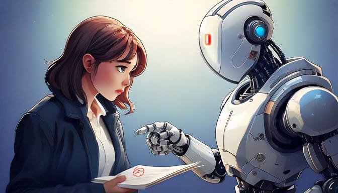 Accusatory AI: How a Widespread Misuse of AI Technology Is Harming Students thumbnail