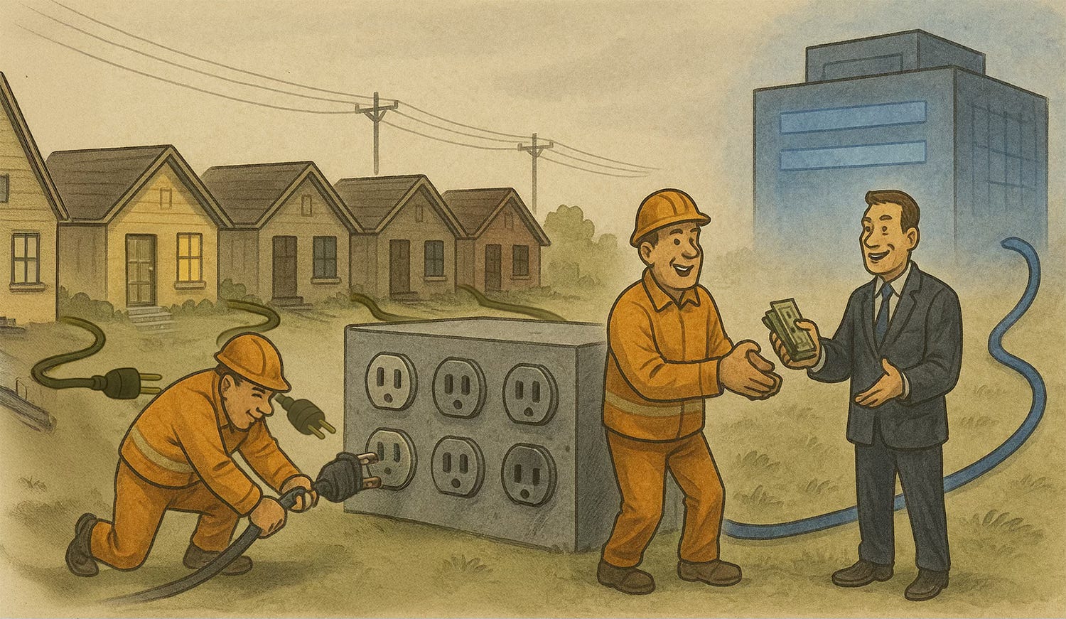 Grid Gentrification thumbnail