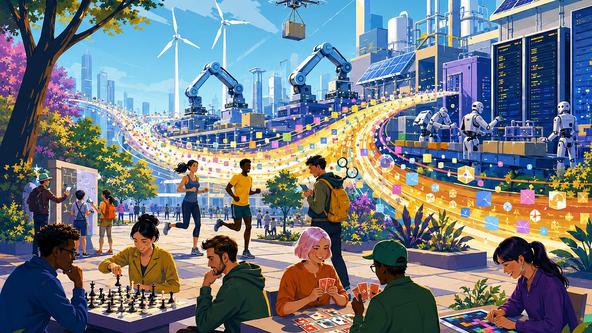 The Omni-Game Economy thumbnail