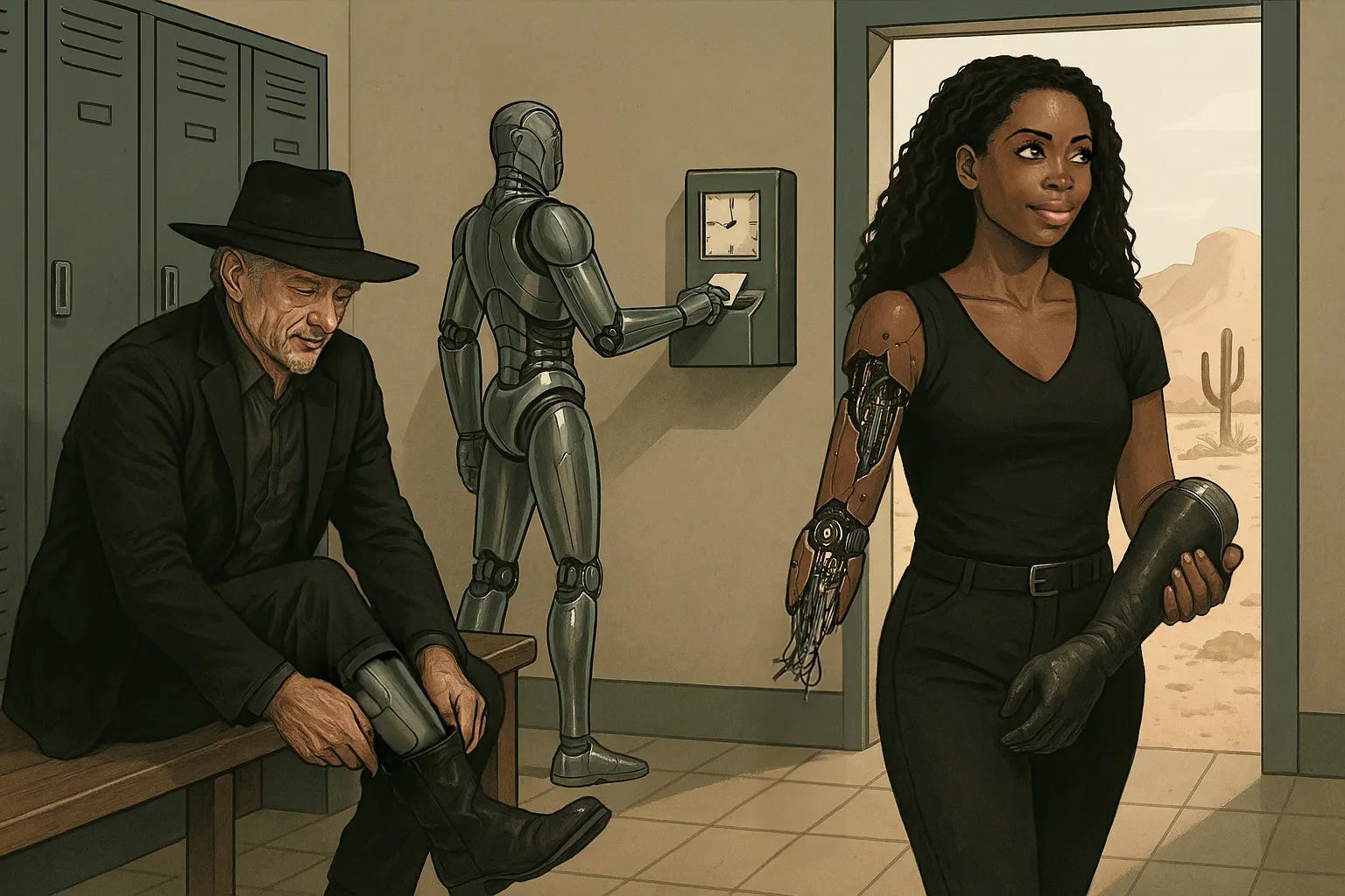 The Westworld Blunder thumbnail