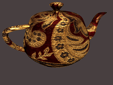 Approximate svBRDF Estimation From Mobile Phone Video thumbnail