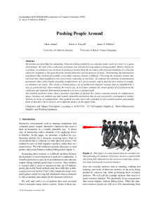 Pushing People Around thumbnail