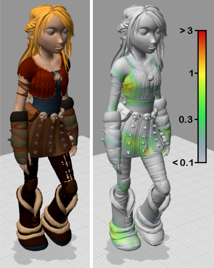 Fast and Deep Deformation Approximations thumbnail