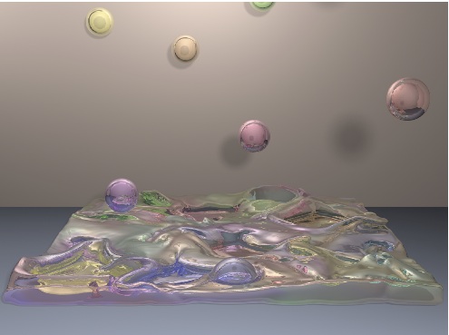 A semi-Lagrangian contouring method for fluid simulation thumbnail