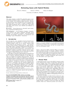 Animating Gases with Hybrid Meshes thumbnail