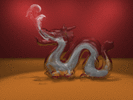 Animating Gases with Hybrid Meshes thumbnail