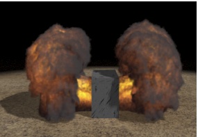 Animating Suspended Particle Explosions thumbnail