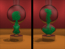 Fluids in Deforming Meshes thumbnail