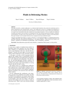 Fluids in Deforming Meshes thumbnail