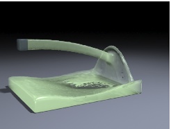 A Method for Animating Viscoelastic Fluids thumbnail