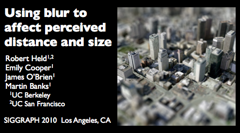 SIGGRAPH 2010 Talk Slides (PDF) thumbnail