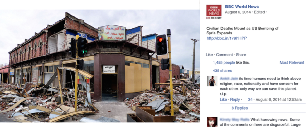 Seeing Is Believing: How People Fail to Identify Fake Images on the Web thumbnail