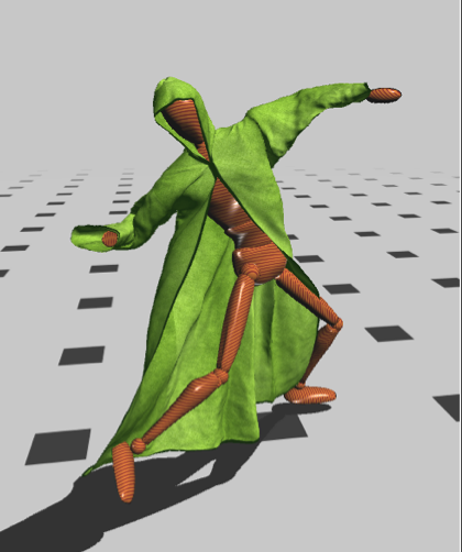 Near-exhaustive Precomputation of Secondary Cloth Effects thumbnail