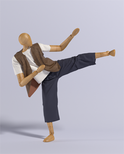 Adaptive Anisotropic Remeshing for Cloth Simulation thumbnail