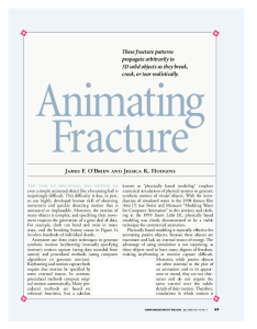Animating Fracture thumbnail