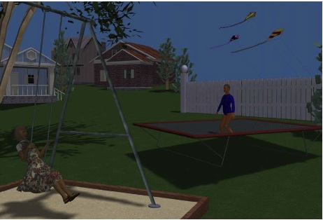 Combining Active and Passive Simulations for Secondary Motion thumbnail