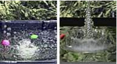 Dynamic Simulation of Splashing Fluids thumbnail