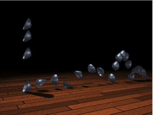 Synthesizing Sounds from Physically Based Motion thumbnail