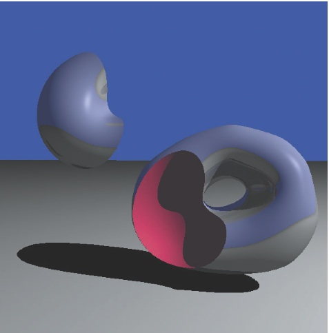 Modelling with Implicit Surfaces that Interpolate thumbnail