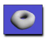 3D shape transformation with a torus as an influence shape thumbnail