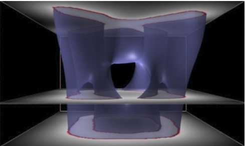 Shape Transformation Using Variational Implicit Functions thumbnail