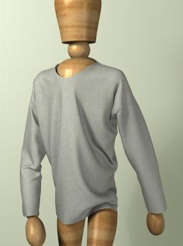 Data-Driven Elastic Models for Cloth: Modeling and Measurement thumbnail
