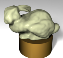 Multi-Resolution Isotropic Strain Limiting thumbnail