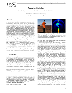 Animating Explosions thumbnail